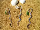Sea Glass Accessories